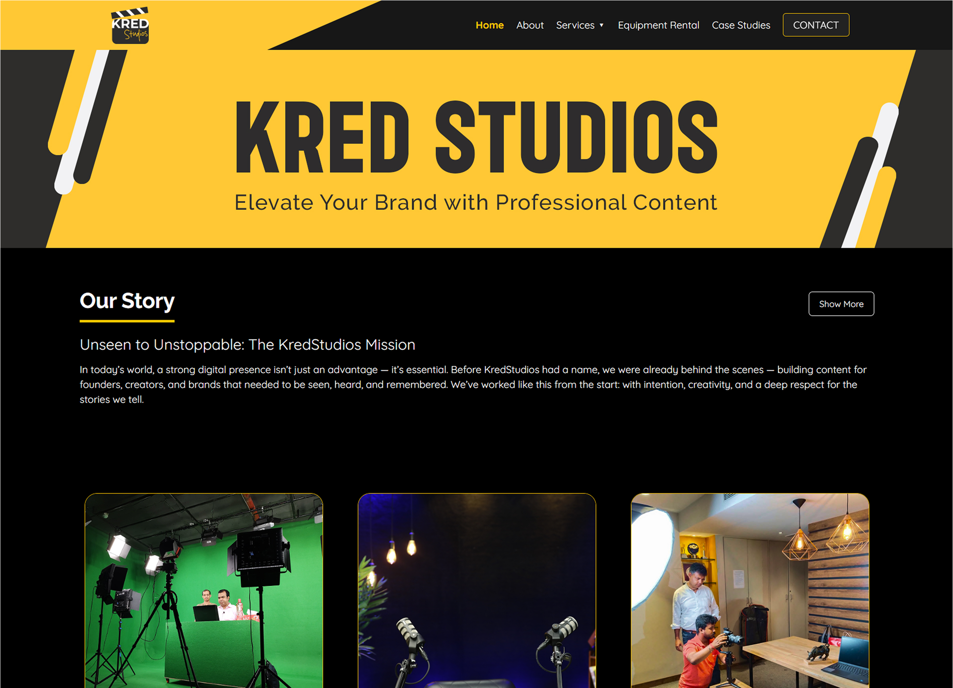 Kred Studios